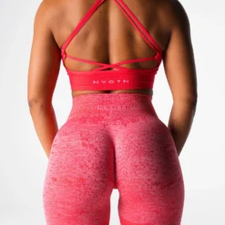 Candy Apple Digital Seamless Leggings -NVGTN Store DSC03527