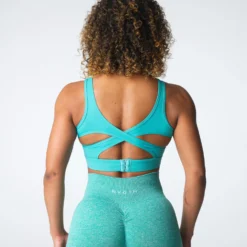 Turquoise Allure Bra -NVGTN Store DSC03535