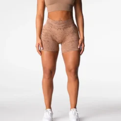 Sand Digital Seamless Shorts -NVGTN Store DSC03535 2abc6378 8386 4b2f bbb8 43b51b4aedf2