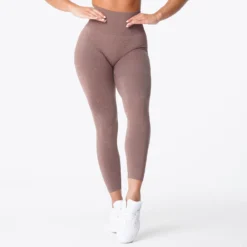Cocoa NV Seamless Leggings -NVGTN Store DSC03561