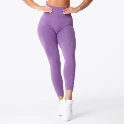 Violet NV Seamless Leggings -NVGTN Store DSC03570
