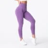 Violet NV Seamless Leggings