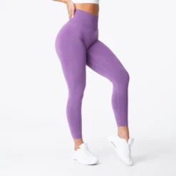 Violet NV Seamless Leggings