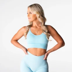 Pastel Blue Flourish Seamless Bra -NVGTN Store DSC03590 698920c6 93bf 41be b84d 85248cd16aa0