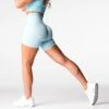 Pastel Blue Lift Seamless Shorts -NVGTN Store DSC03595 1f4bd9f3 fcaf 49ef af65 b1694e88c0a8