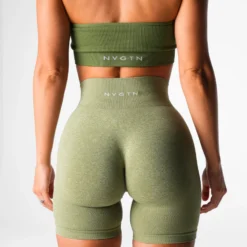 Meadow Lift Seamless Shorts -NVGTN Store DSC03602