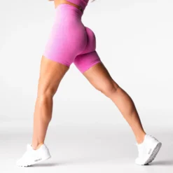 Bubble Gum Pink Lift Seamless Shorts -NVGTN Store DSC03604 3bc8ccd3 eea5 4b11 a571 97764b2aadcb