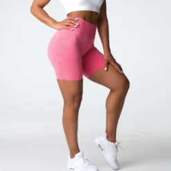 Coral Scrunch Seamless Shorts -NVGTN Store DSC03604 c6ce9da6 62d7 404b a103 4fc164a25419