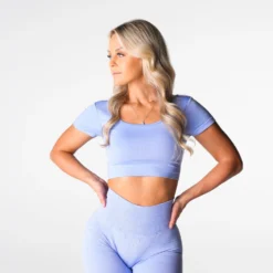 Periwinkle Charm Seamless Bra -NVGTN Store DSC03623 f4f5b384 4991 433c 8879 b52ed966ef73