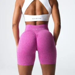 Maui Scrunch Seamless Shorts -NVGTN Store DSC03632