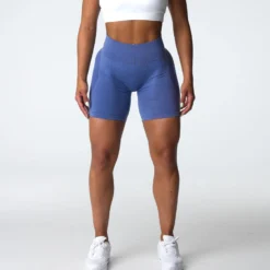 Royale Contour Seamless Shorts -NVGTN Store DSC03673