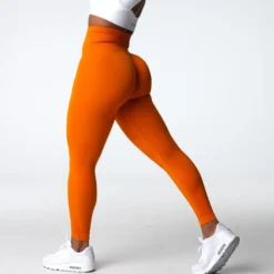 Mandarin Contour 2.0 Seamless Leggings