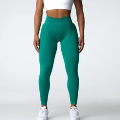 Jade Contour 2.0 Seamless Leggings -NVGTN Store DSC03725