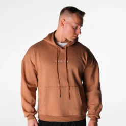 Sepia Synergy Hoodie -NVGTN Store DSC03725 67e28618 aa62 42f7 99fb 4ad6309f9dfc