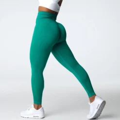 Jade Contour 2.0 Seamless Leggings