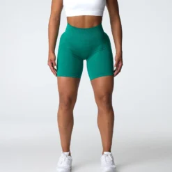 Jade Contour 2.0 Seamless Shorts 8 Jade Contour 2.0 Seamless Shorts -NVGTN Store DSC03733