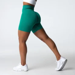 Jade Contour 2.0 Seamless Shorts