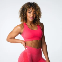Candy Apple Inspire Seamless Bra -NVGTN Store DSC03756