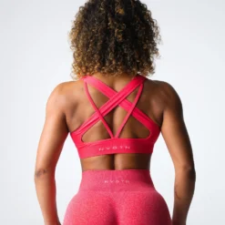 Candy Apple Inspire Seamless Bra