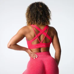 Candy Apple Inspire Seamless Bra -NVGTN Store DSC03759