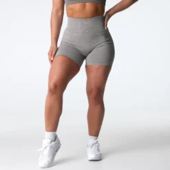Taupe Scrunch Seamless Shorts 8 Taupe Scrunch Seamless Shorts -NVGTN Store DSC04141 b2302a87 91df 4299 85af 736fc616f4e4