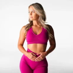 Peony Core Seamless Bra