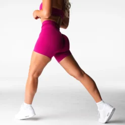 Peony Discover Seamless Shorts -NVGTN Store DSC04215