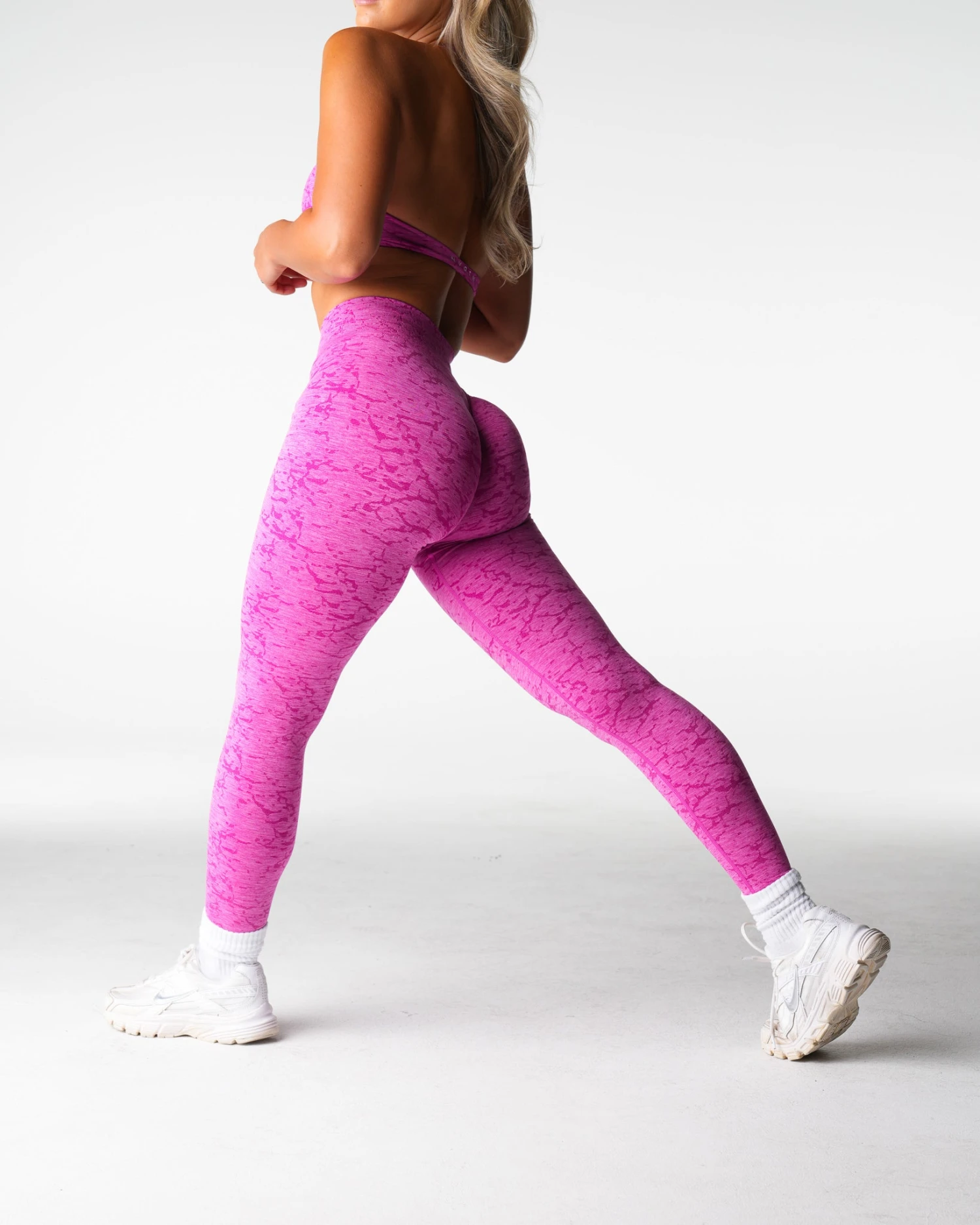 Soft Maui Breakthrough Seamless Leggings 3 Soft Maui Breakthrough Seamless Leggings
