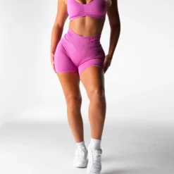 Soft Maui Taper Seamless Shorts -NVGTN Store DSC04247