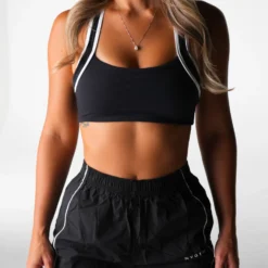 Black Hyper Stride Bra -NVGTN Store DSC04254