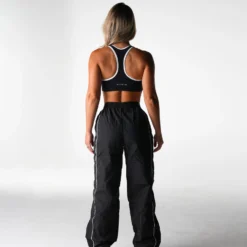 Black Hyper Stride Bra -NVGTN Store DSC04255