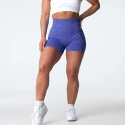 Electric Blue Scrunch Seamless Shorts -NVGTN Store DSC04288 544d69fc 293b 4e43 99e8 066dff475d92