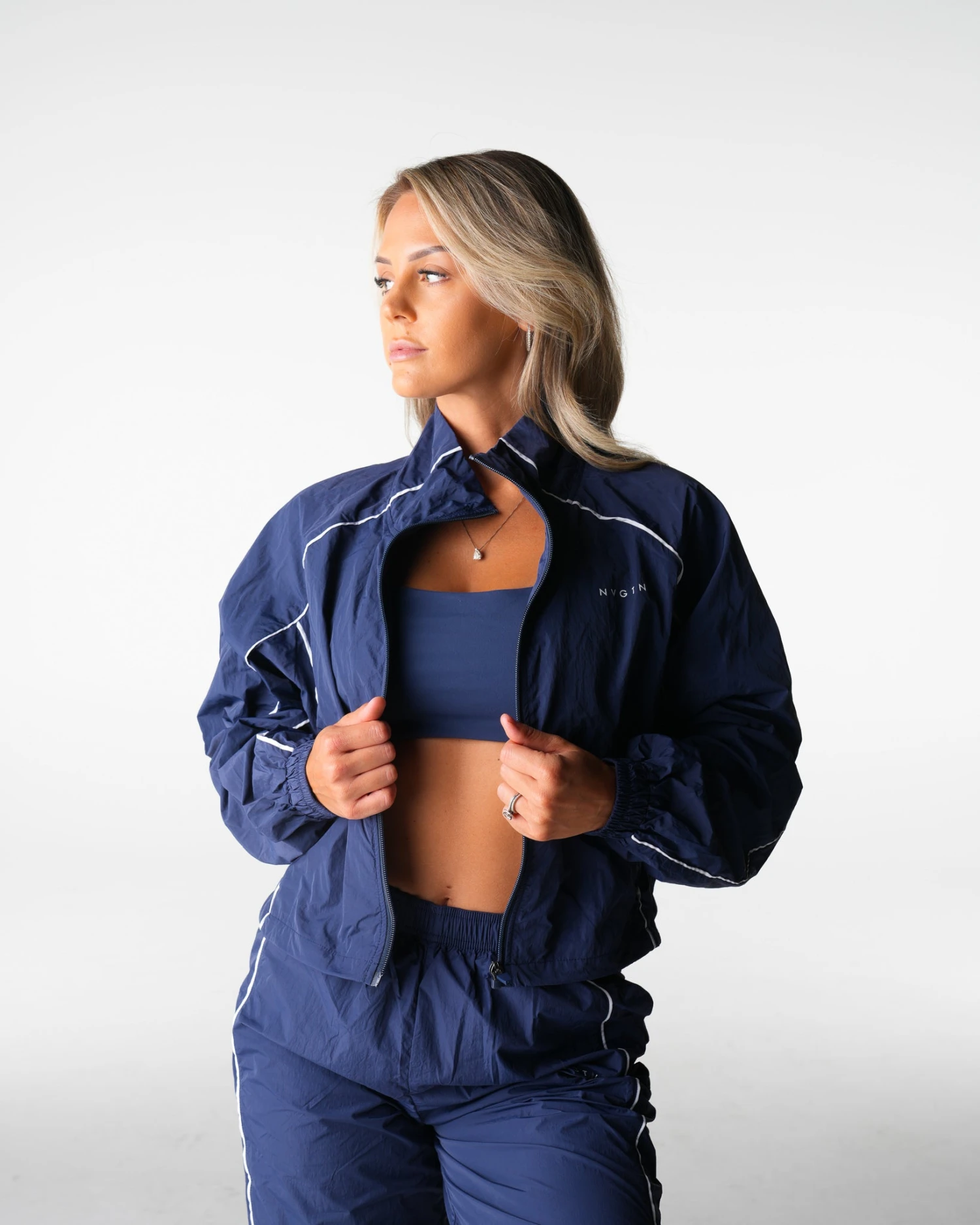 Sonic Stride Windbreaker Jacket 3 Sonic Stride Windbreaker Jacket