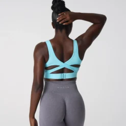 Capri Blue Allure Bra