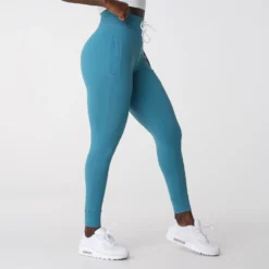 Steel Blue Joggers