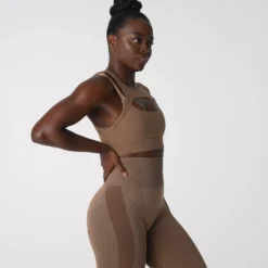 Mocha Apex Bra -NVGTN Store DSC04323