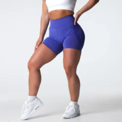 Electric Blue Contour Seamless Shorts -NVGTN Store DSC04350 1410ddb8 1e12 48c2 b253 8173af6d8698