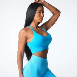 Caribbean Virtue Seamless Bra -NVGTN Store DSC04435