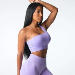 Lilac Passion Seamless Bra -NVGTN Store DSC04451