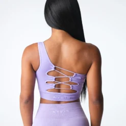 Lilac Passion Seamless Bra -NVGTN Store DSC04453