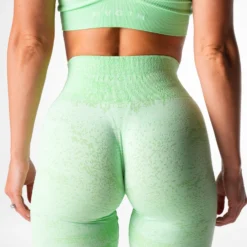 Pistachio Digital Seamless Leggings 7 Pistachio Digital Seamless Leggings -NVGTN Store DSC04951