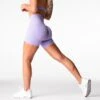 Lilac Lift Seamless Shorts