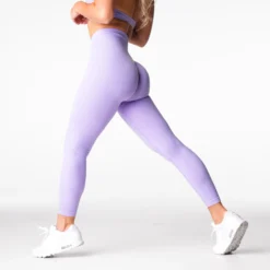 Lilac Lift Seamless Leggings -NVGTN Store DSC04965