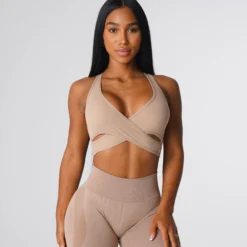 Beige Radiance Bra