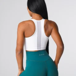 White Radiance Bra -NVGTN Store DSC05050