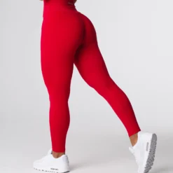 Red Wine Signature 2.0 Leggings 9 Red Wine Signature 2.0 Leggings -NVGTN Store DSC05082 1