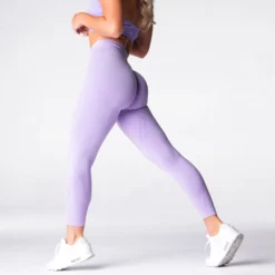 Lilac Geo Seamless Leggings 8 Lilac Geo Seamless Leggings -NVGTN Store DSC05516