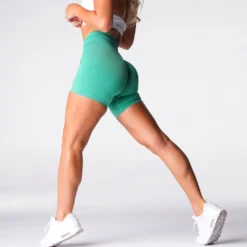 Mistletoe Pro Seamless Shorts -NVGTN Store DSC05534