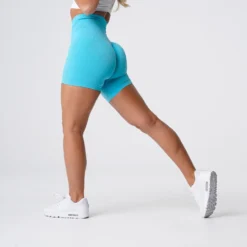 Aqua Pro Seamless Shorts