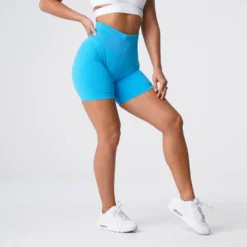 Caribbean Pro Seamless Shorts -NVGTN Store DSC05648